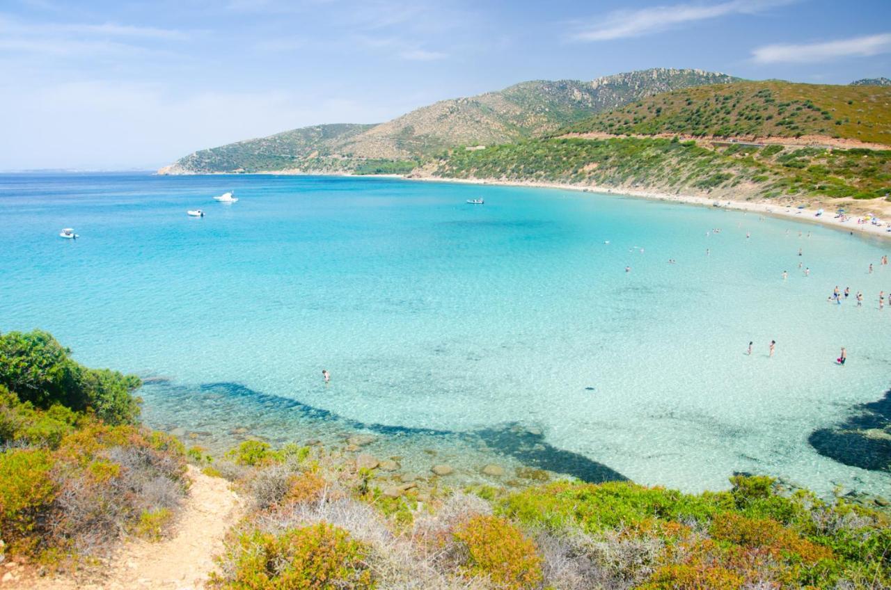 Appartamento Con Vista Mare A Terramala Terra Mala Exterior foto